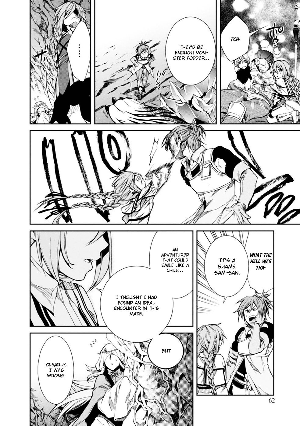 Jobless Reincarnation, Chapter 13 image 23